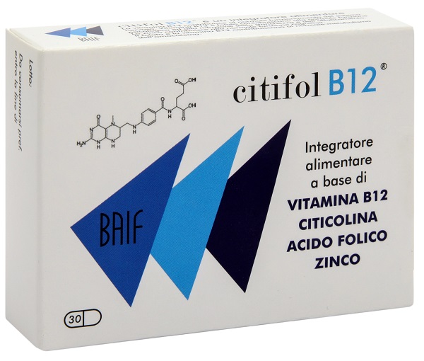 CITIFOLB12 30CPR