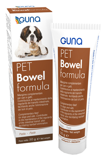 PET BOWELFORMULA Pasta 50g
