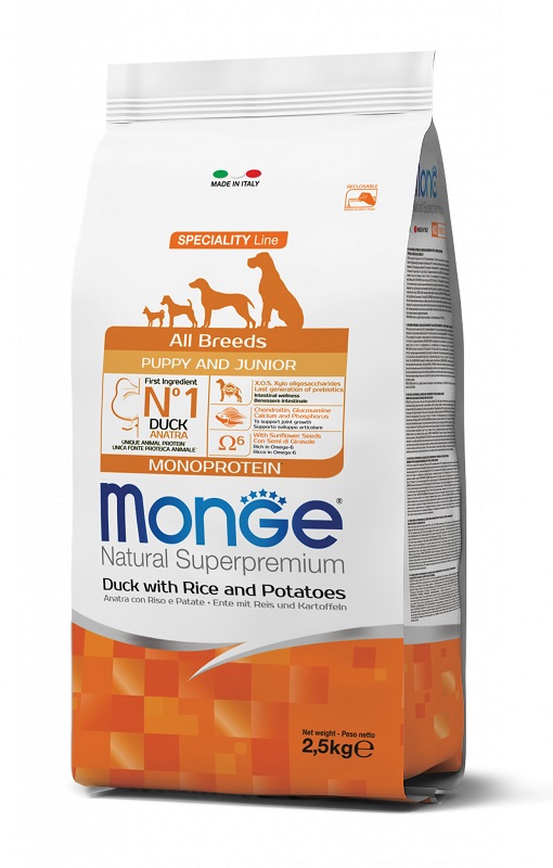 MONGE ALL P/J ANAT/RIS/PA2,5KG