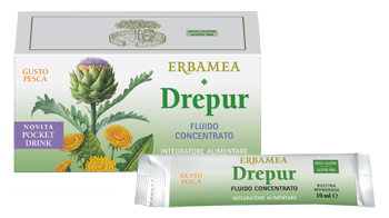 DREPUR Fluido 20x10ml EBM