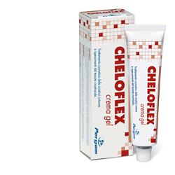 Pergam Cheloflex Crema-gel Trattamento Cicatrici 40 Ml
