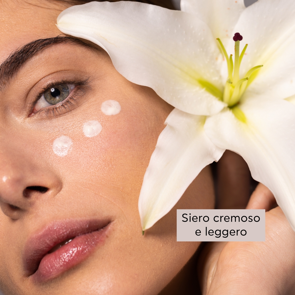 Apivita 5 Action Eye Serum - Siero 5 Azioni Idratante Anti-Rughe Per Borse E Occhiaie 15 ml