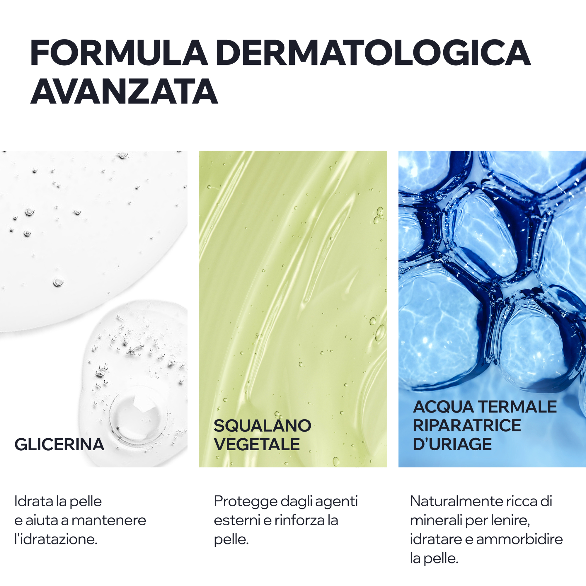 Uriage Bariéderm-Cica - Crema Barriera Isolante Riparatrice Viso E Corpo 75 ml
