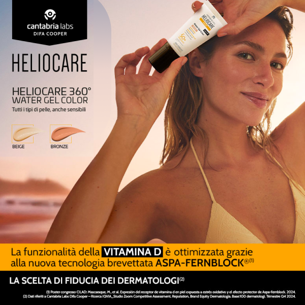 Promo Heliocare Water Gel