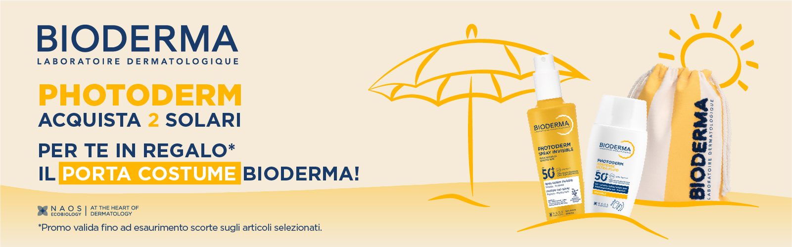 Hero Desktop Bioderma Photoderm Omaggio Portacostume