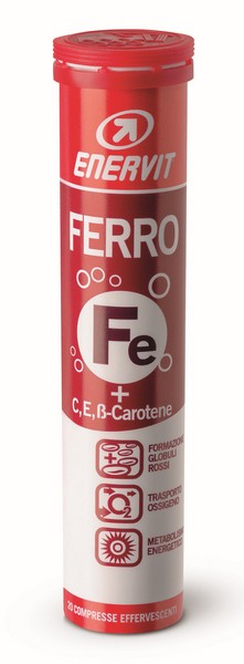 ENERVIT FERRO 20TAV