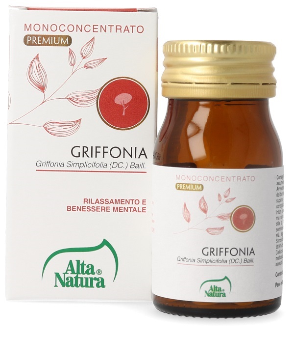 GRIFFONIA 60CPR TERRANATA