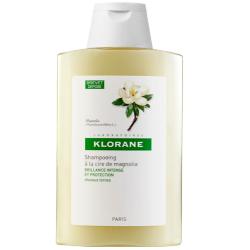 Klorane Shampoo alla cera di Magnolia per capelli spenti 200ml