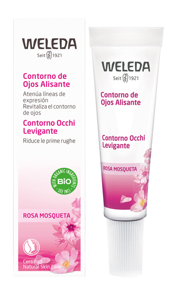 WELEDA Cr.Contorno Occhi Levig.10ml
