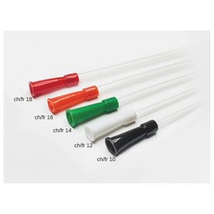 CATETERE URETRALE NELATON UOMO CH12 1PZ