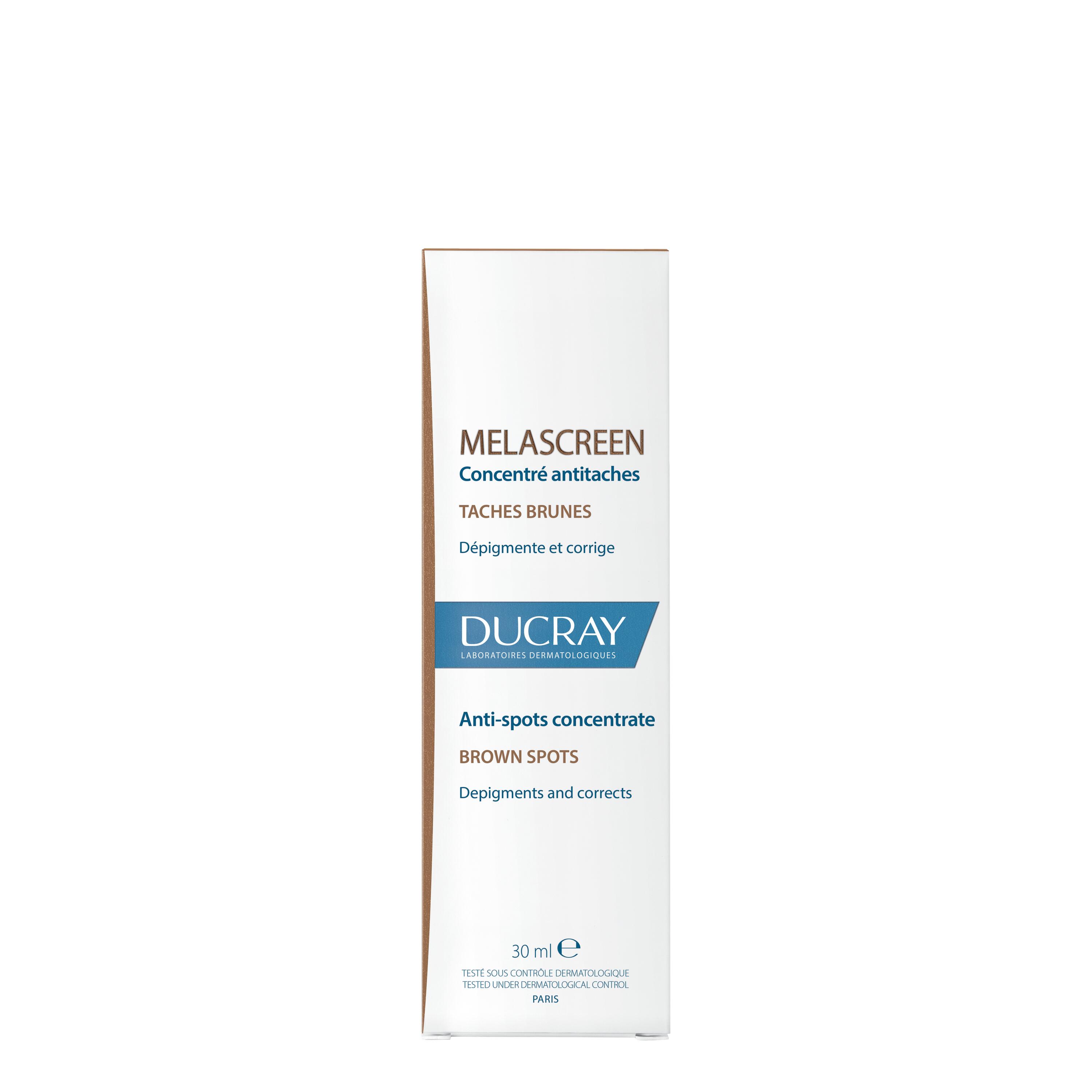 Ducray Melascreen - Concentrato Anti-Macchie 30 ml