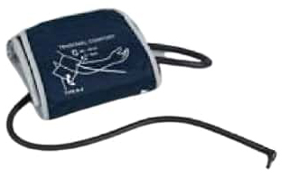 Safety Professional Ricambio Bracciale Misuratore di Pressione Adulti R1