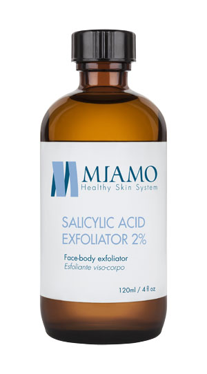 Miamo Acnever - Salicylic Acid Exfoliator 2% 