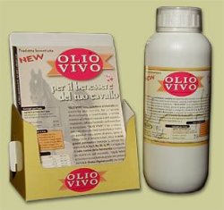 OLIO VIVO CAVALLI OS 1LT