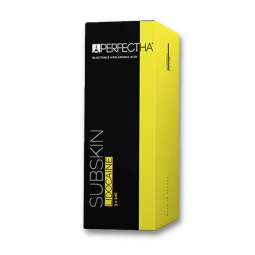 Perfectha® Subskin Lidocaina 3 X 1.0 Ml