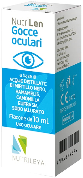 NUTRILEN Collirio 10ml