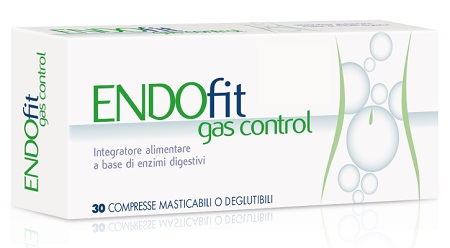 Endofit Gas Control 30 Compresse