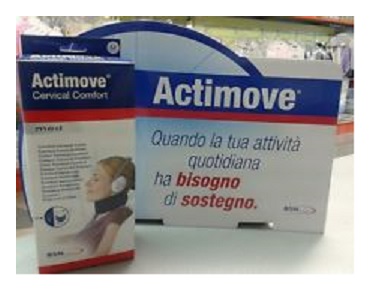 ACTIMOVE Cervical Collare XS