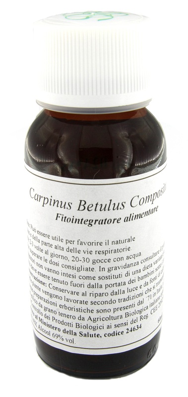 20N CARPINUS BETULUS COMP 60ML