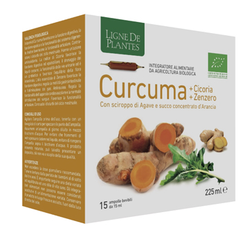 CURCUMA 15 Amp.15ml NSE