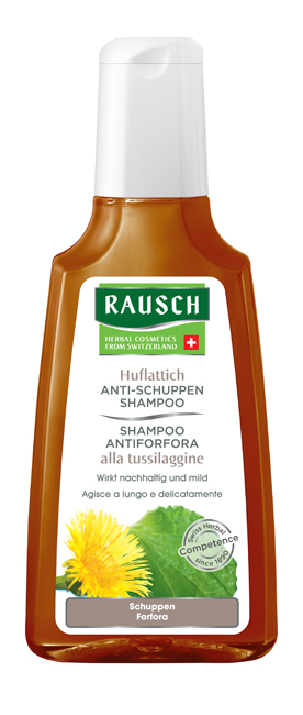RAUSCH SHAMPOO Antiforfora 200mL