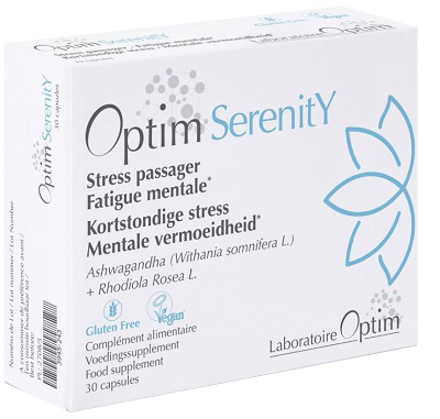 OPTIM SERENITY 30 Cps