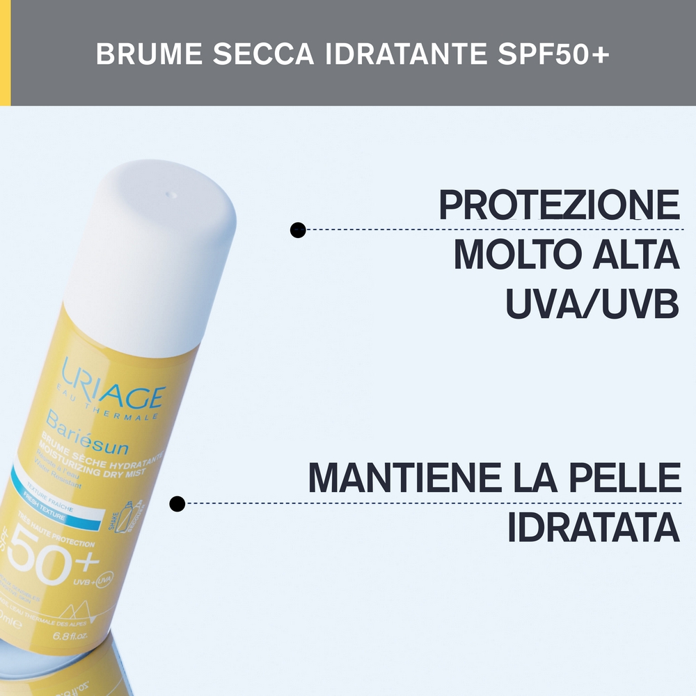 BARIESUN SPF50+ SPRAY ASCIUTTO