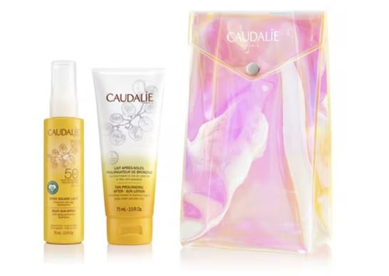 CAUDALIE TROUSSE DELL'ESTATE - DUO SOLARE 