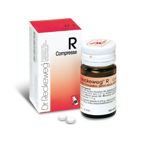 Reckweg Imo R9 Medicinale Omeopatico 100 Compresse 0,1 g