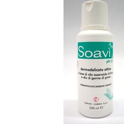 Soavì Dermodelicato Attivo pH 3,5 Intimo 250 ml