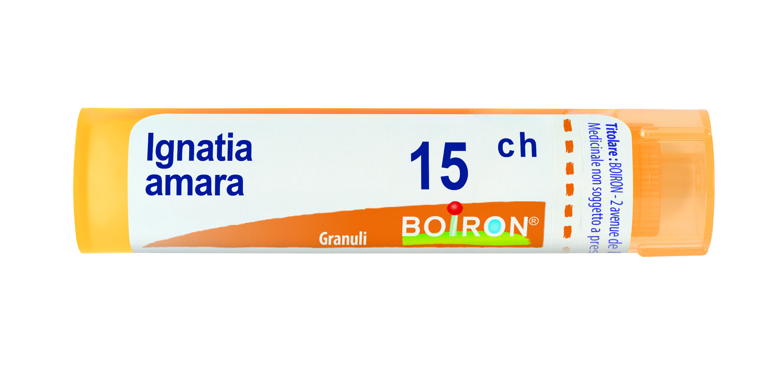 BO.IGNATIA AMARA*15CH 80GR 4G