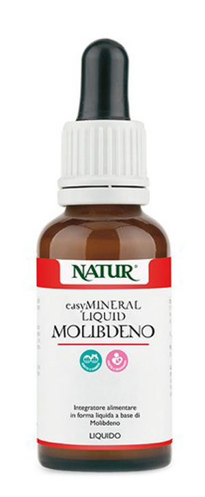 EASYMINERAL LIQUID MOLIBDENO 15ML