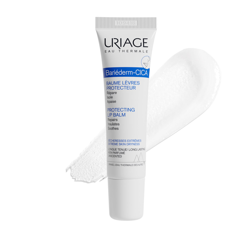 Uriage Bariéderm Cica-Levres Balsamo Labbra Secche Screpolate 15 ml