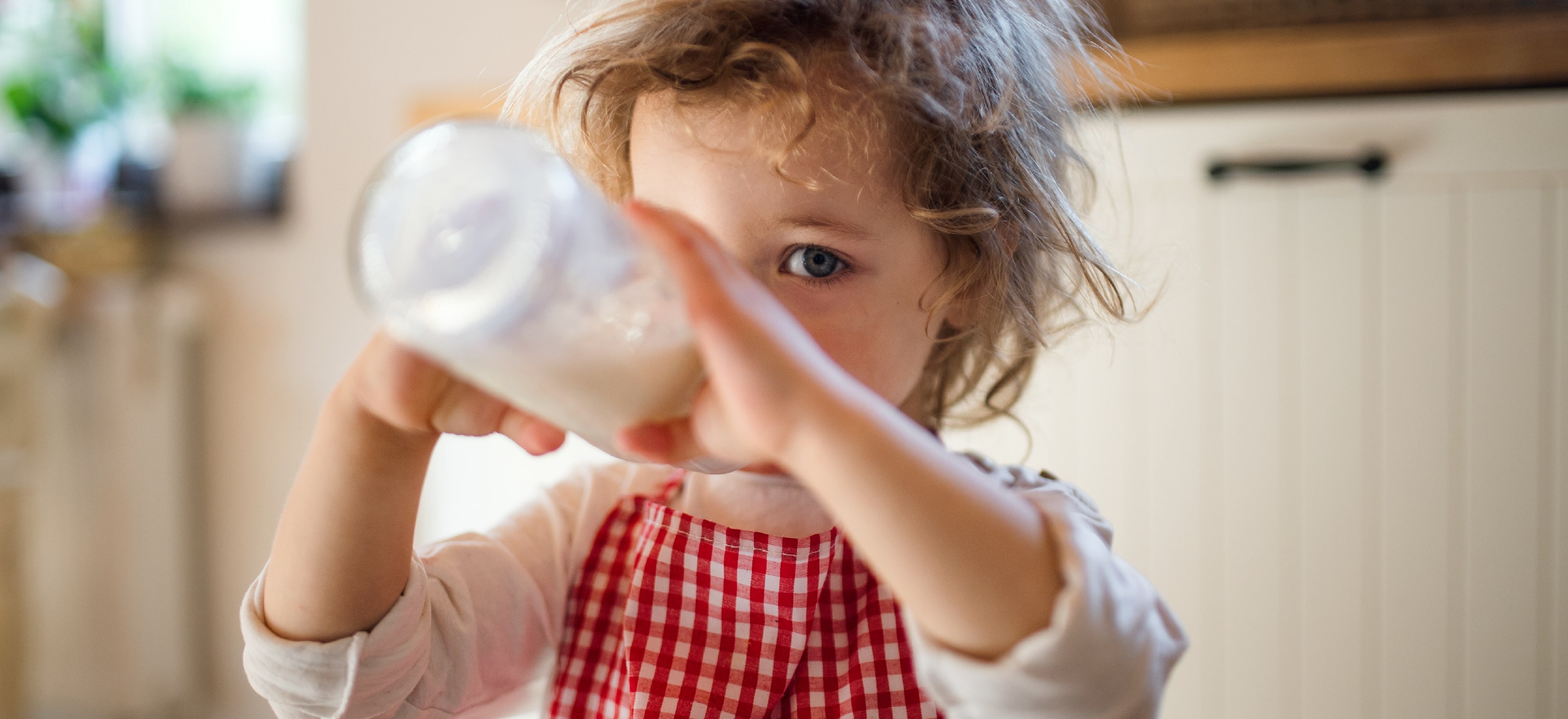 Fermenti lattici per bambini: quando usarli