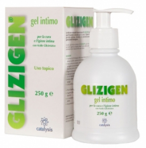 Guna Glizigen Gel Intimo Delicato Naturale 250g