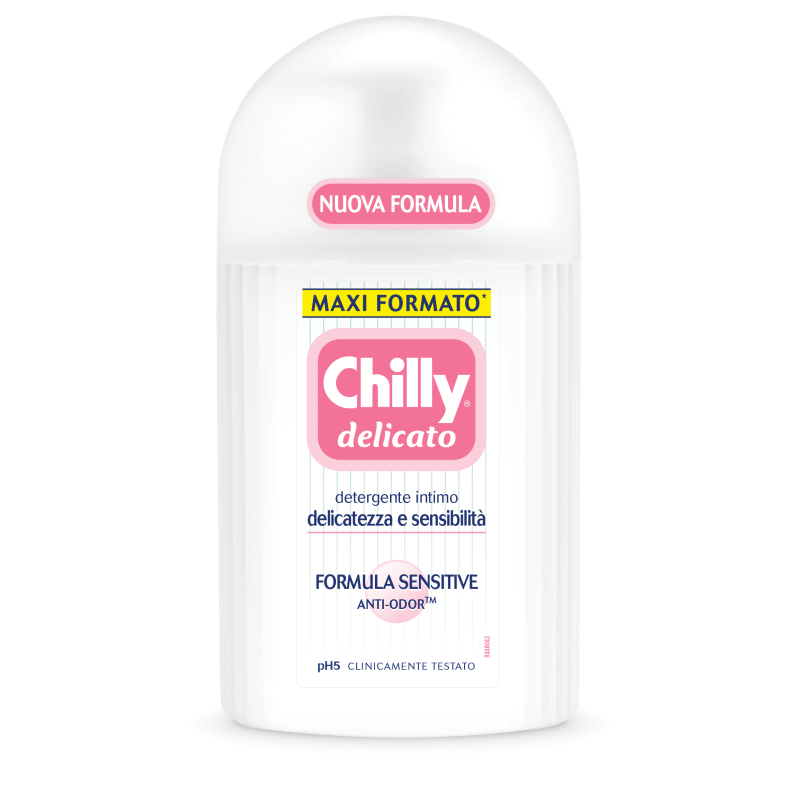 CHILLY Det.Delicato 300ml