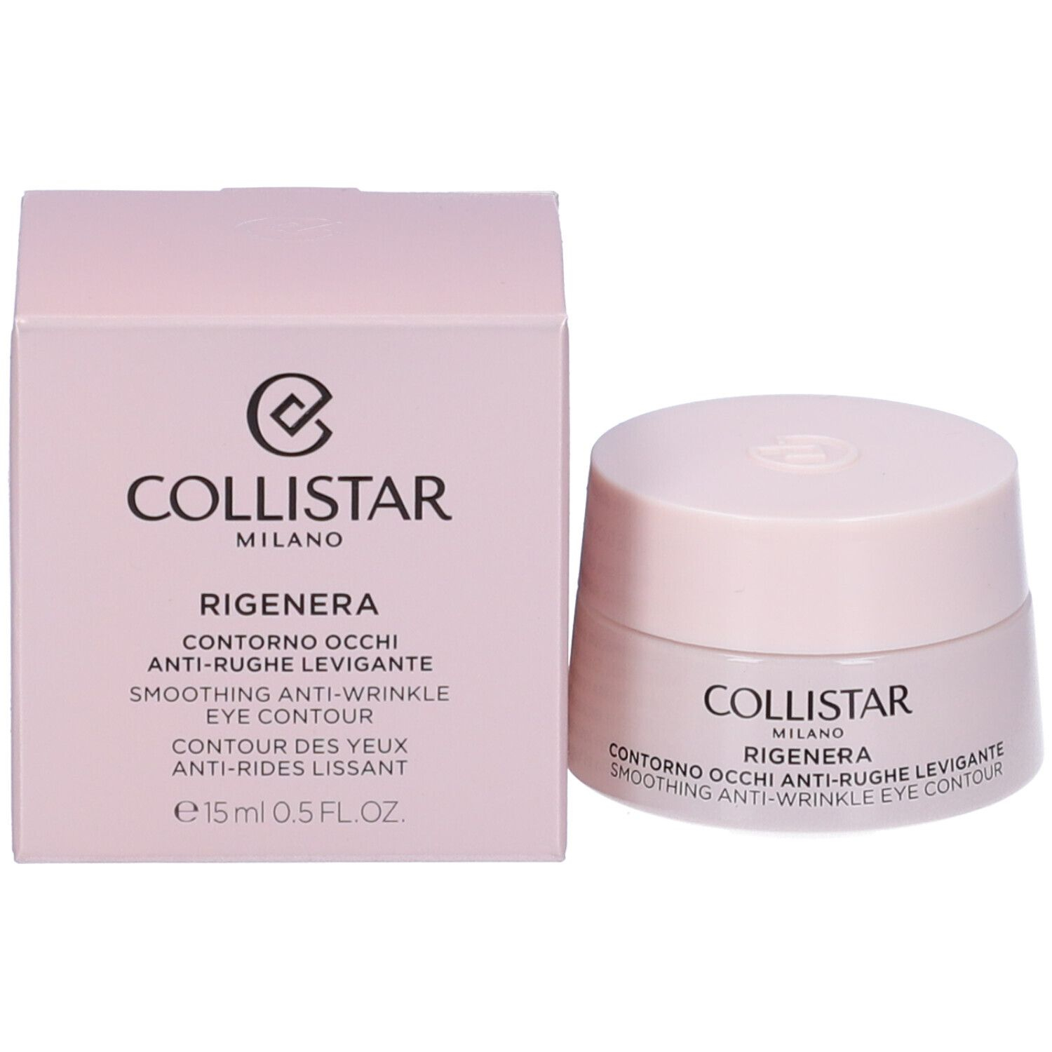 CONTORNO OCCHI ANTI-RUGHE LEV