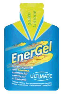 ULTIMATE ENERGEL LIMONE 42G