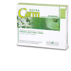 NUTRA CARM INTEG 30CPR FDR