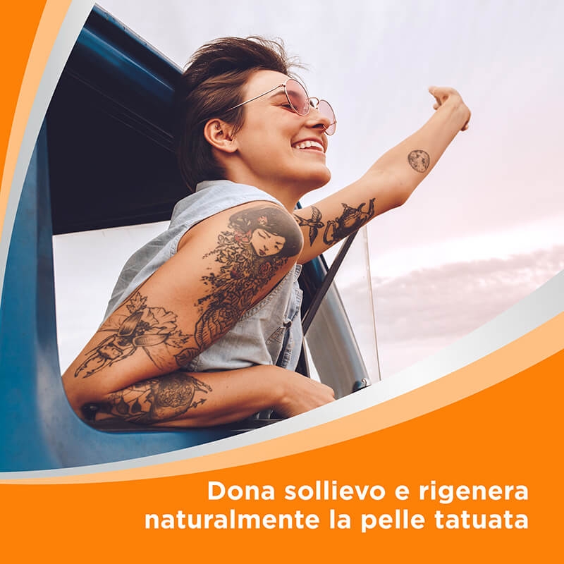 Bepanthenol Tattoo – Offerta speciale da Bayer per il tuo Studio Tattoo – Pacchetto promo 10 confezioni