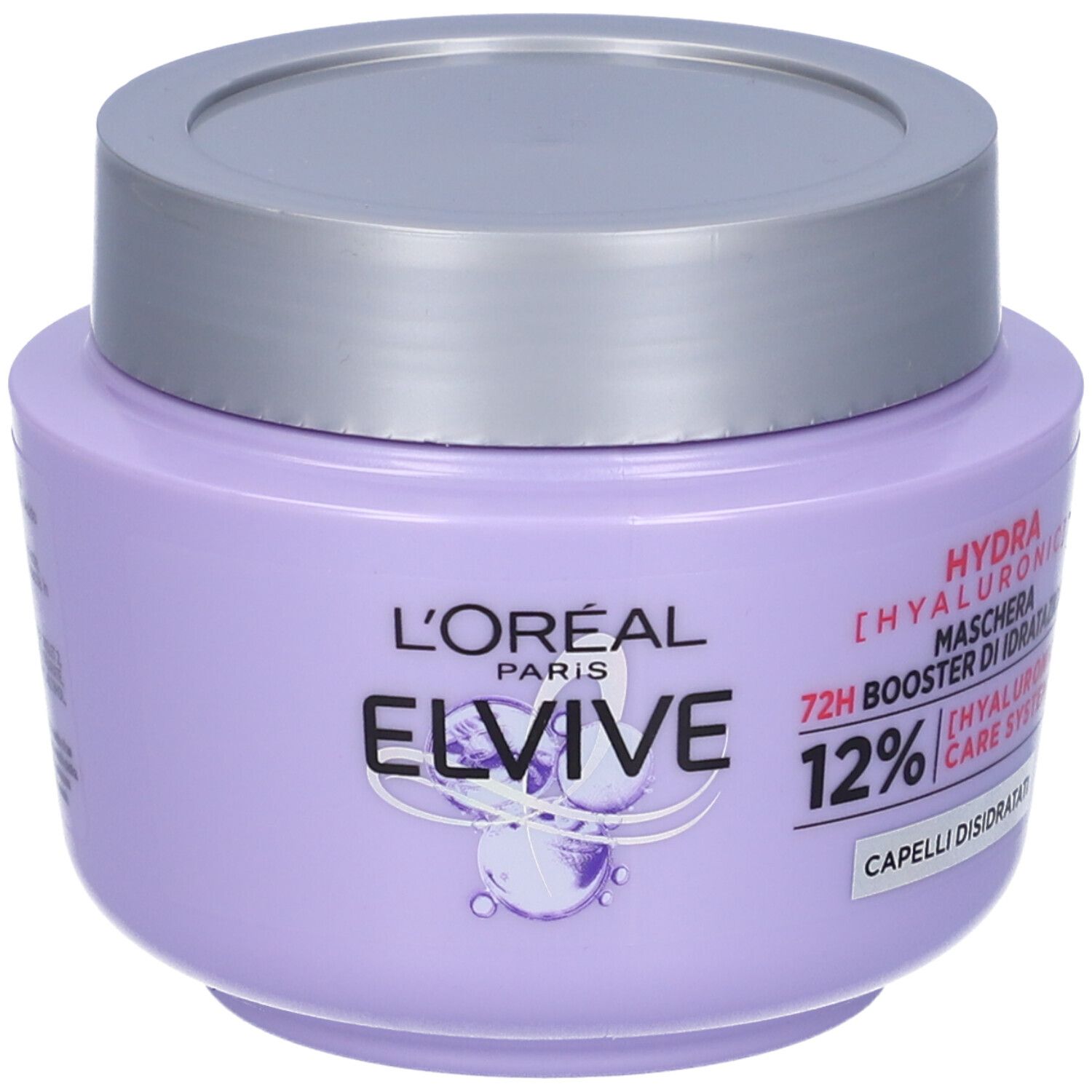 ELVIVE MASCHERA HYALURONIC