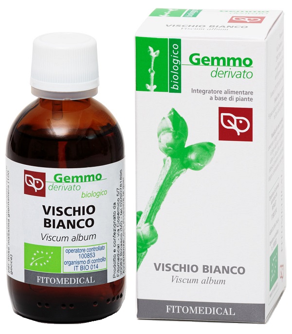 VISCHIO MG 50ML BIO
