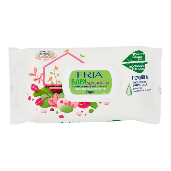 FRIA BABY SENSATION C/COP 70PZ
