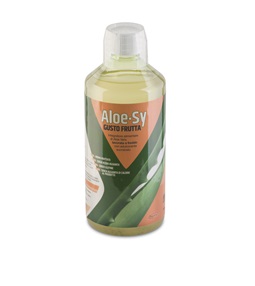 Aloe Sy Gusto Frutta - Integratore depurativo - 1000 ml