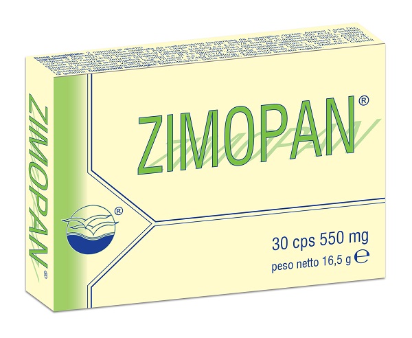 ZIMOPAN 30CPS 550MG