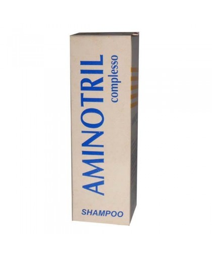 Aminotril Shampoo Antiforfora 200 ml