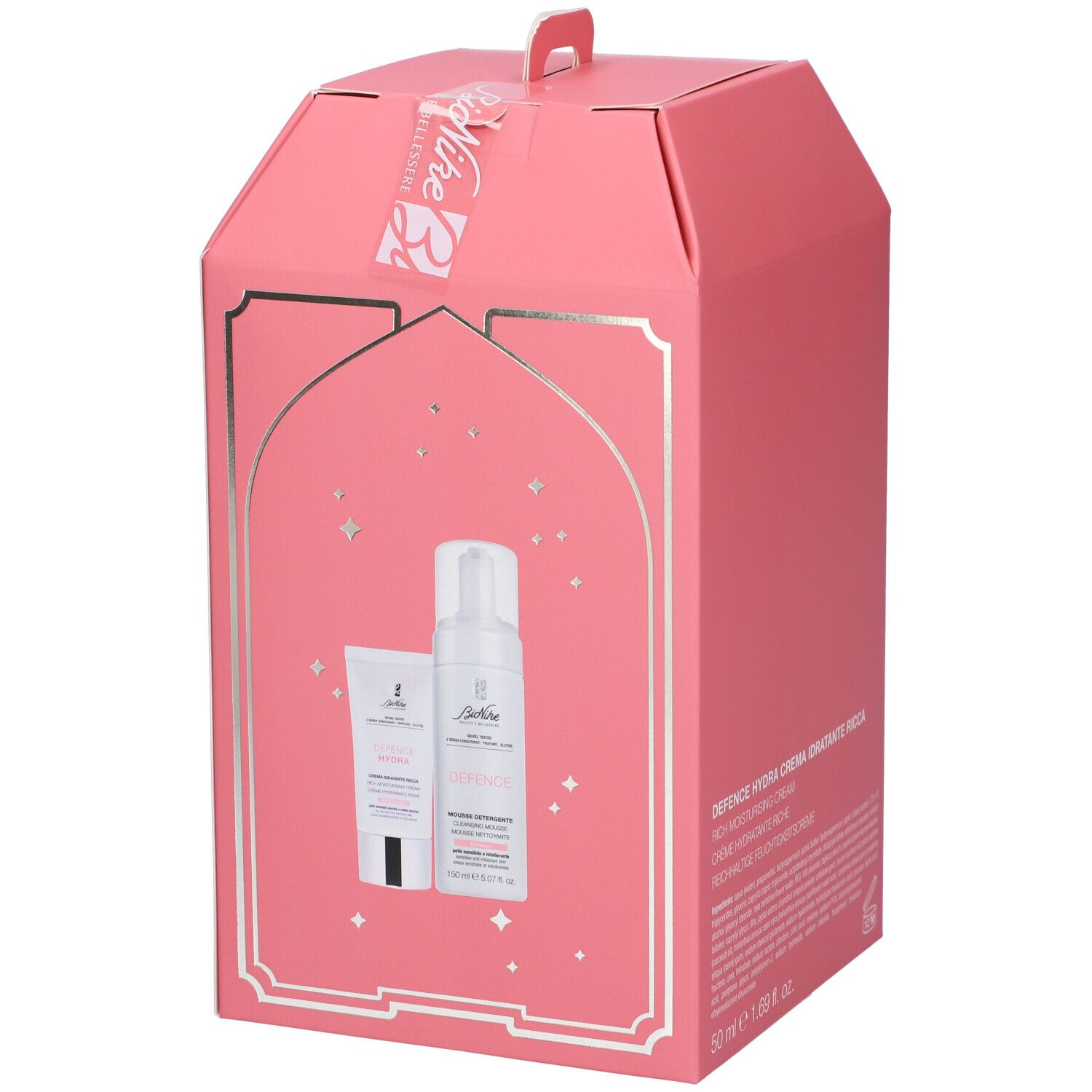 BEAUTY ESSENTIALS KIT NAT 24