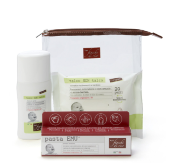 FDR COFANETTO TALCO+PASTA