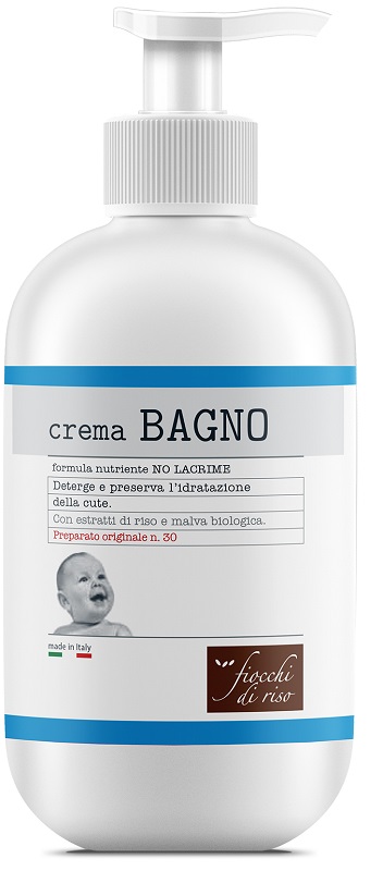Fiocchi di Riso CREMA BAGNO FDR