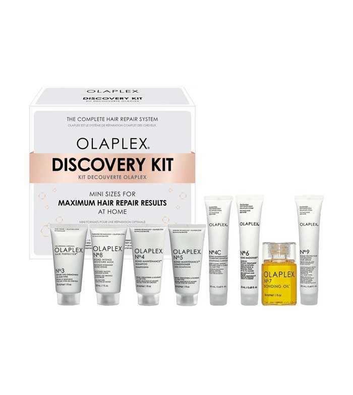 OLAPLEX DISCOVERY KIT